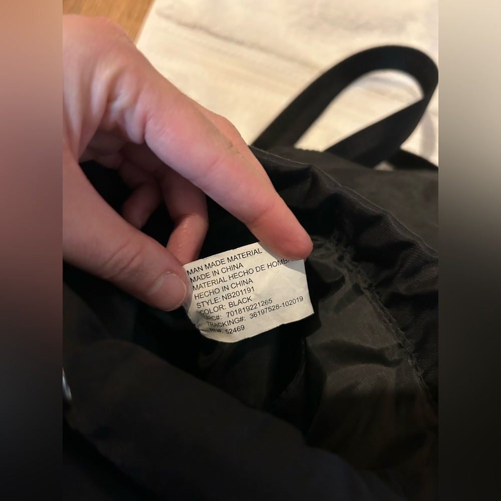 Small Nylon Backpack Mini Bookbag - image 6